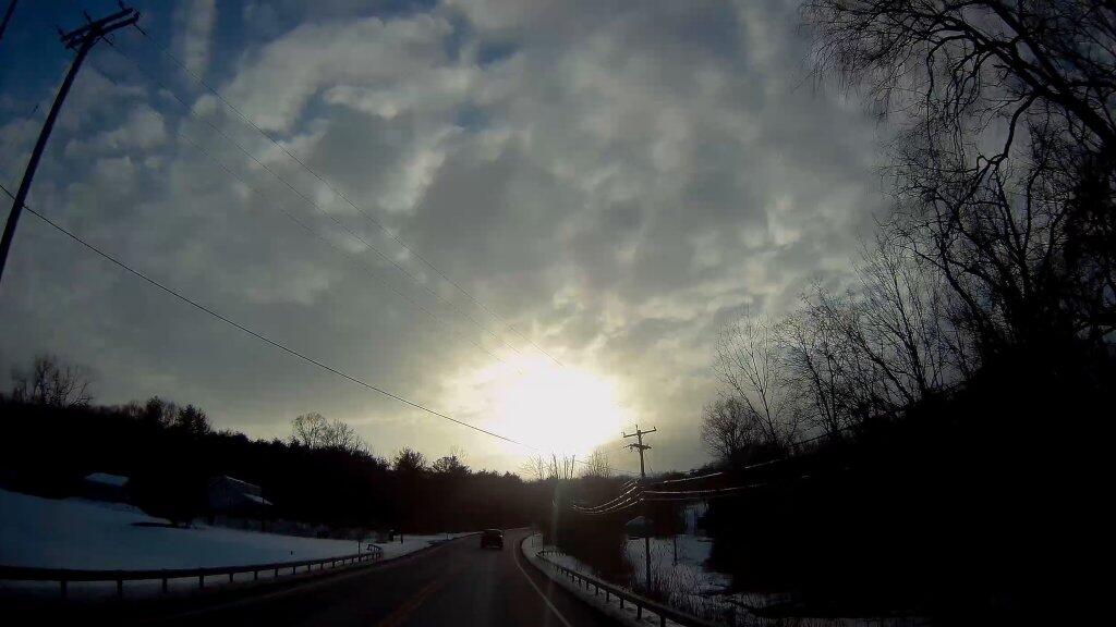Photo: Heading Into Clarksville
