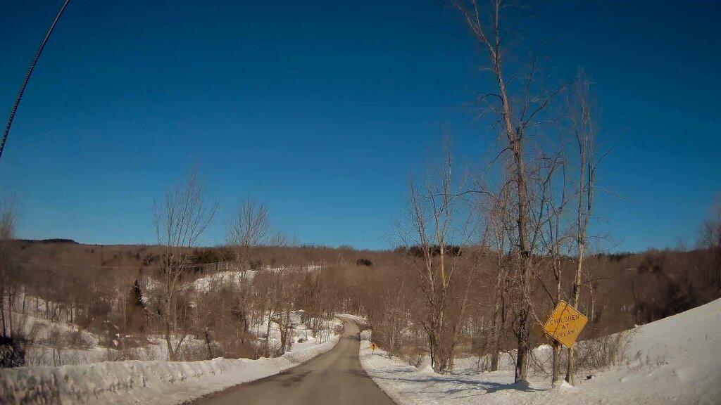 Photo: Gifford Hollow Road Photo: Gifford Hollow Road