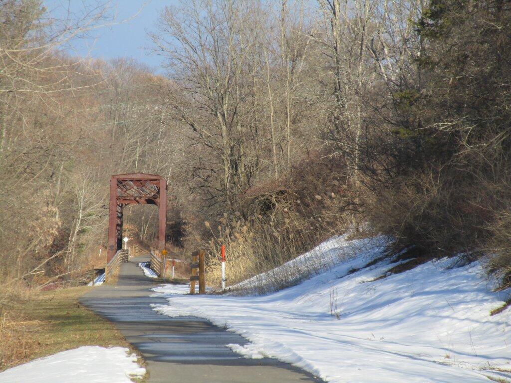 Photo: Rail Bridge Photo: Rail Bridge