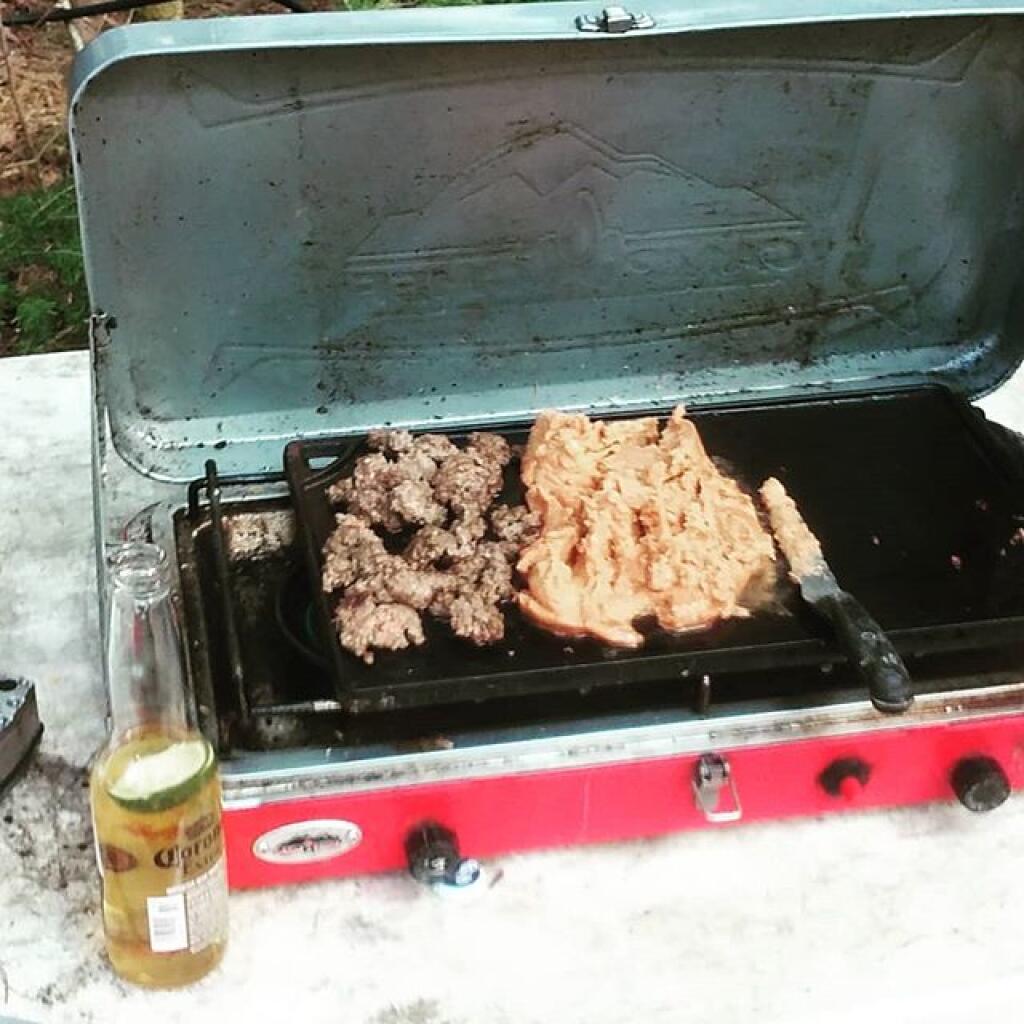 Photo: Burritos and Corona for Cinco de Mayo Photo: Burritos and Corona for Cinco de Mayo