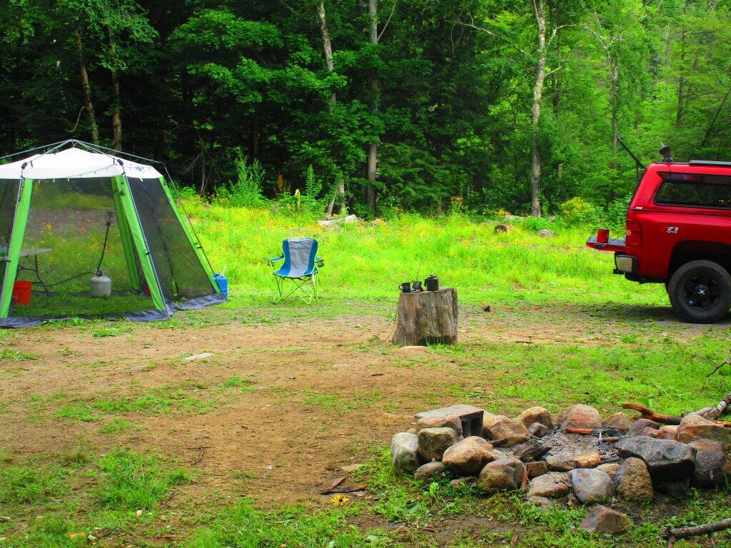 Photo: Camp Photo: Camp