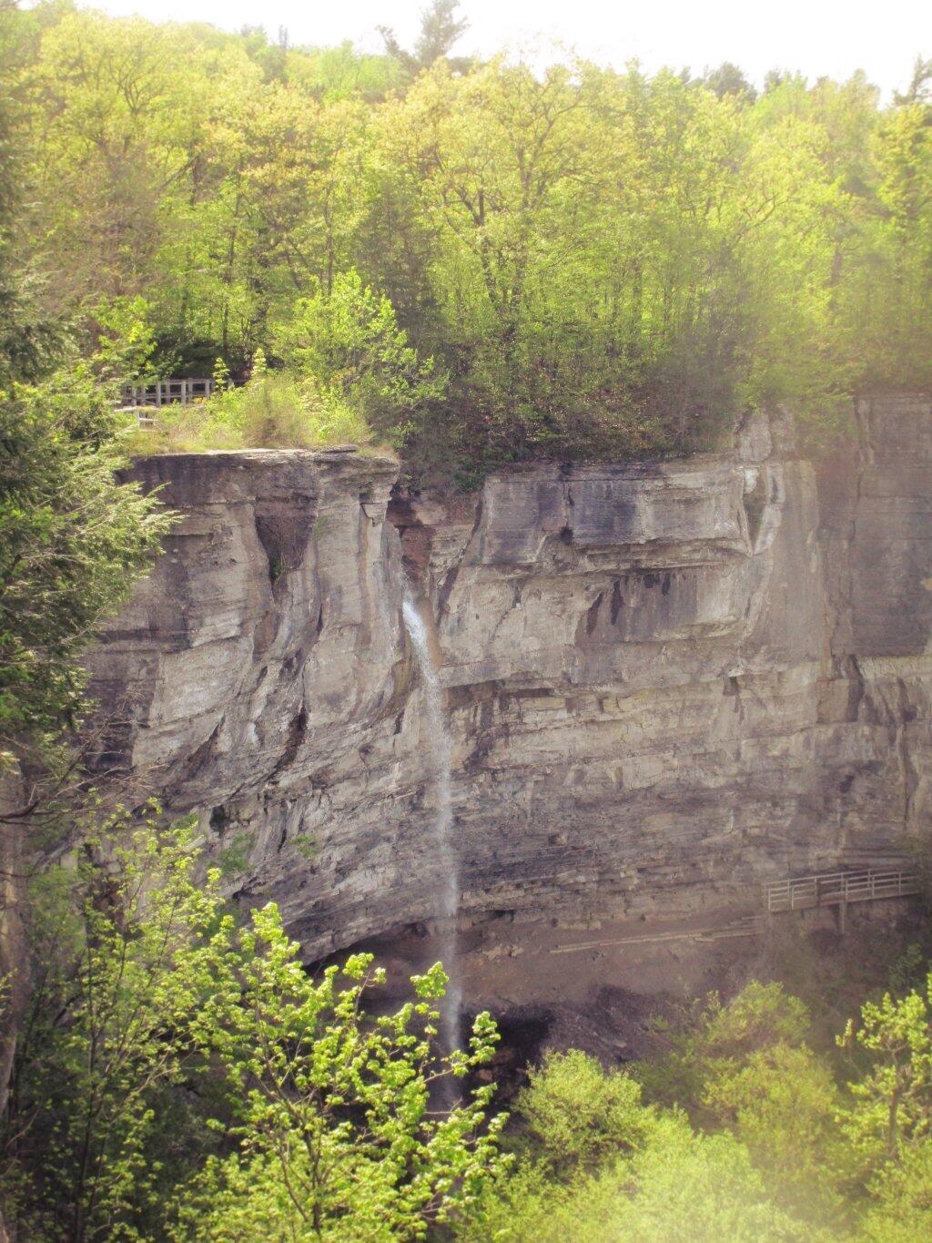 Photo: Horseshoe Falls Photo: Horseshoe Falls