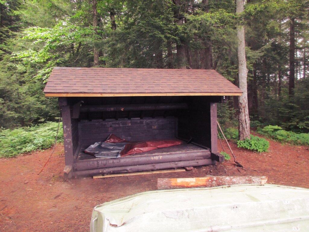 Photo: Lean-To 1 Photo: Lean-To 1