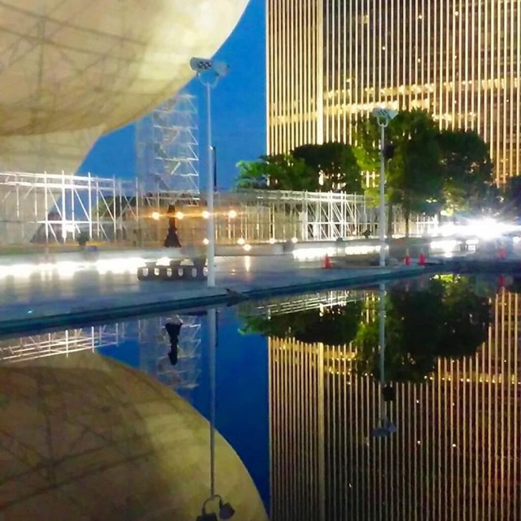 Photo: Reflection Photo: Reflection