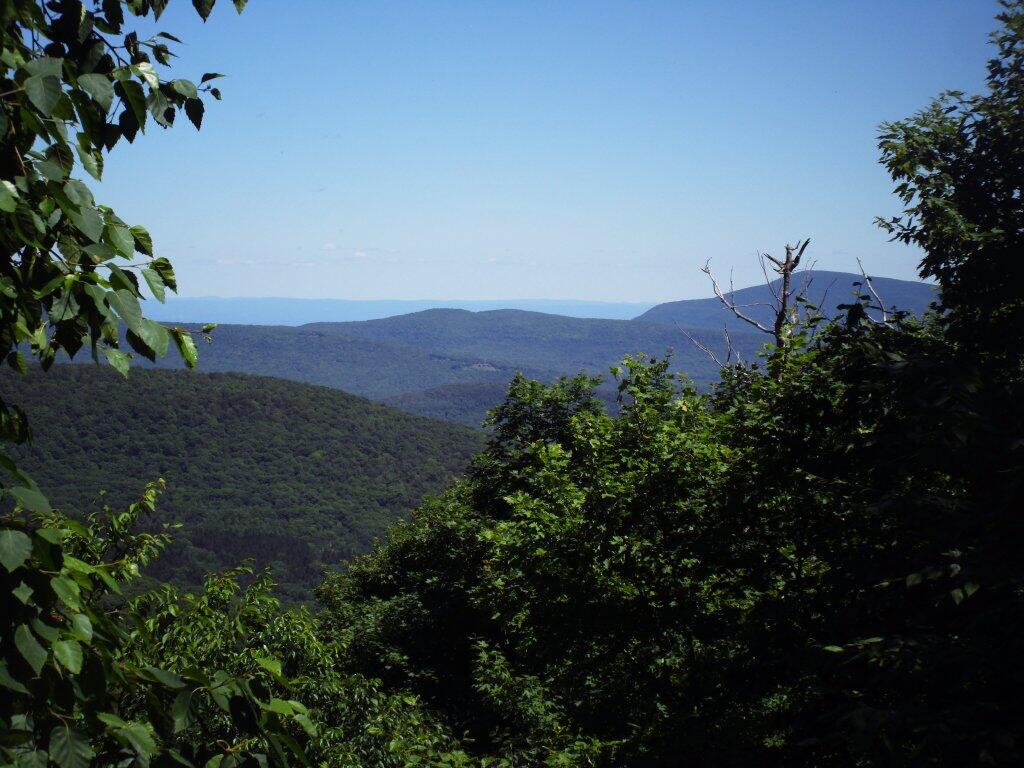 Photo: Ashland Pinacle And Ross Mountain From Huntersfield Photo: Ashland Pinacle And Ross Mountain From Huntersfield