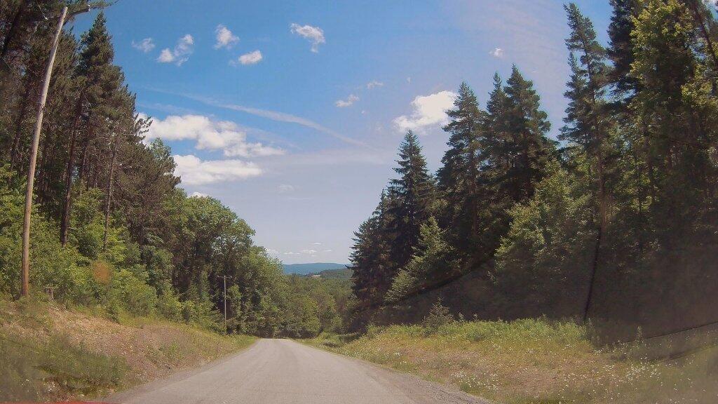Photo: Off Rossman Hill Photo: Off Rossman Hill