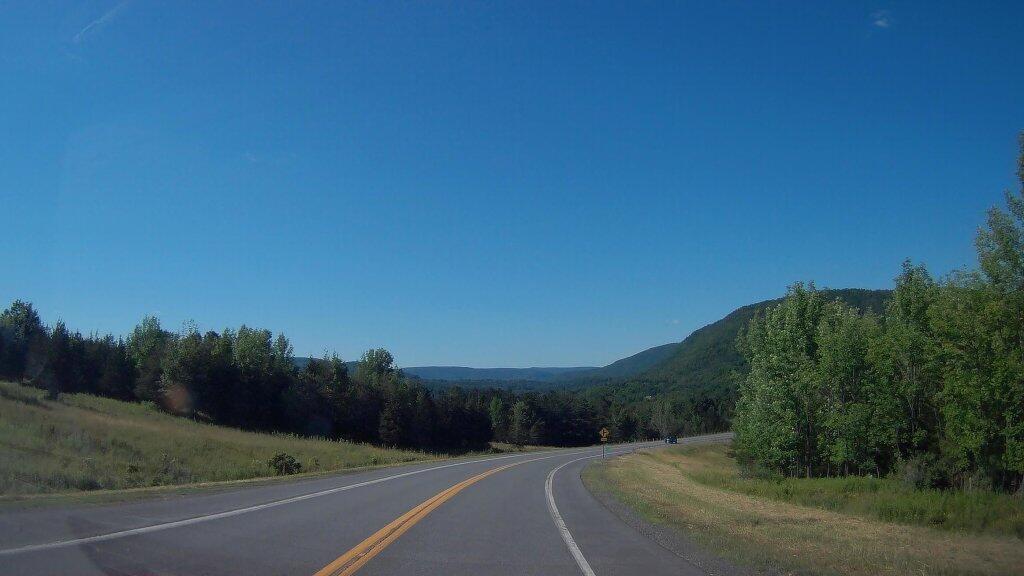 Photo: Valley Past Schoharie Dam Reservior Photo: Valley Past Schoharie Dam Reservior