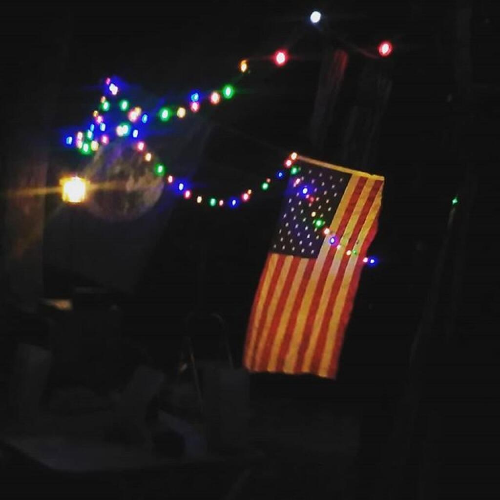 Photo: Night seven is rapidly coming to a close. I plan to be in bed by midnight. Photo: Night seven is rapidly coming to a close. I plan to be in bed by midnight.
