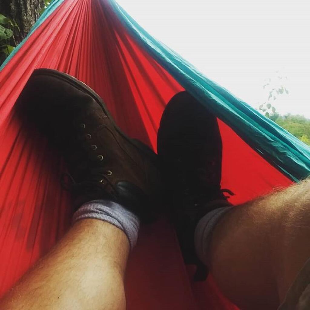 Photo: Hammock time Photo: Hammock time