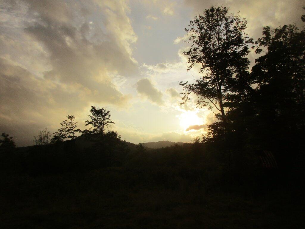 Photo: Final Sunset Of Summer Photo: Final Sunset Of Summer