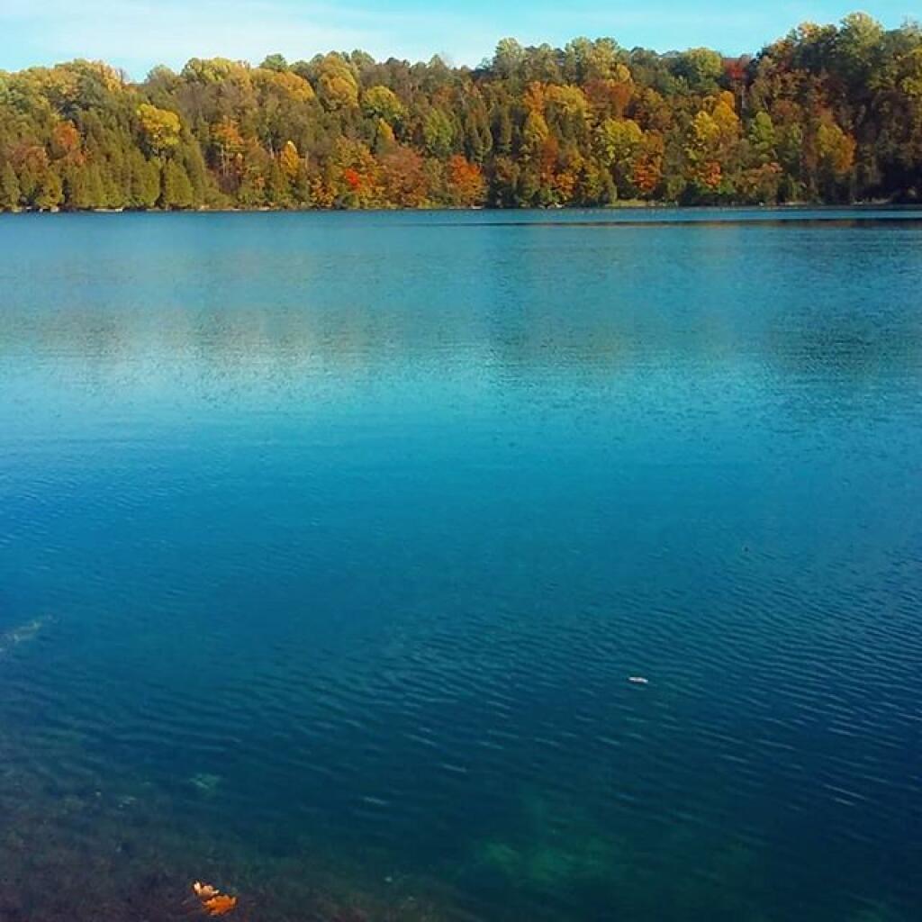 Photo: Green Lake Photo: Green Lake
