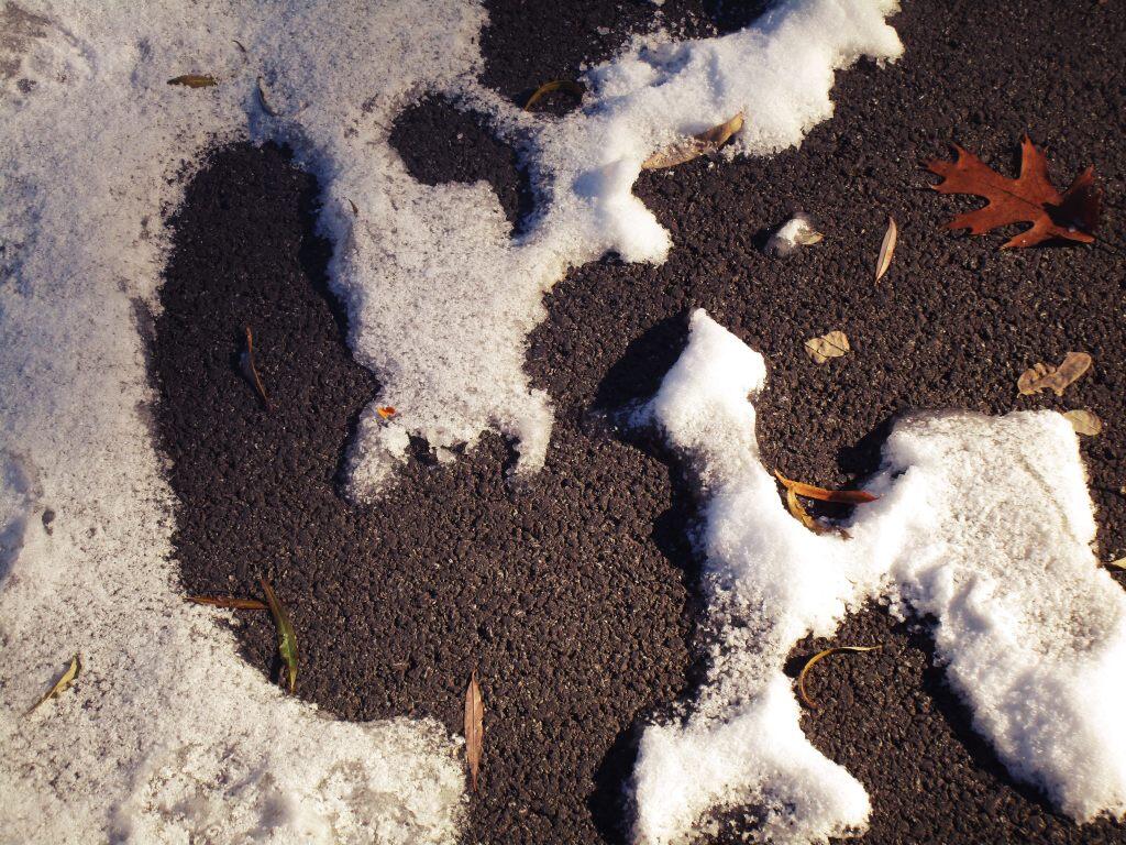 Photo: Melting Photo: Melting