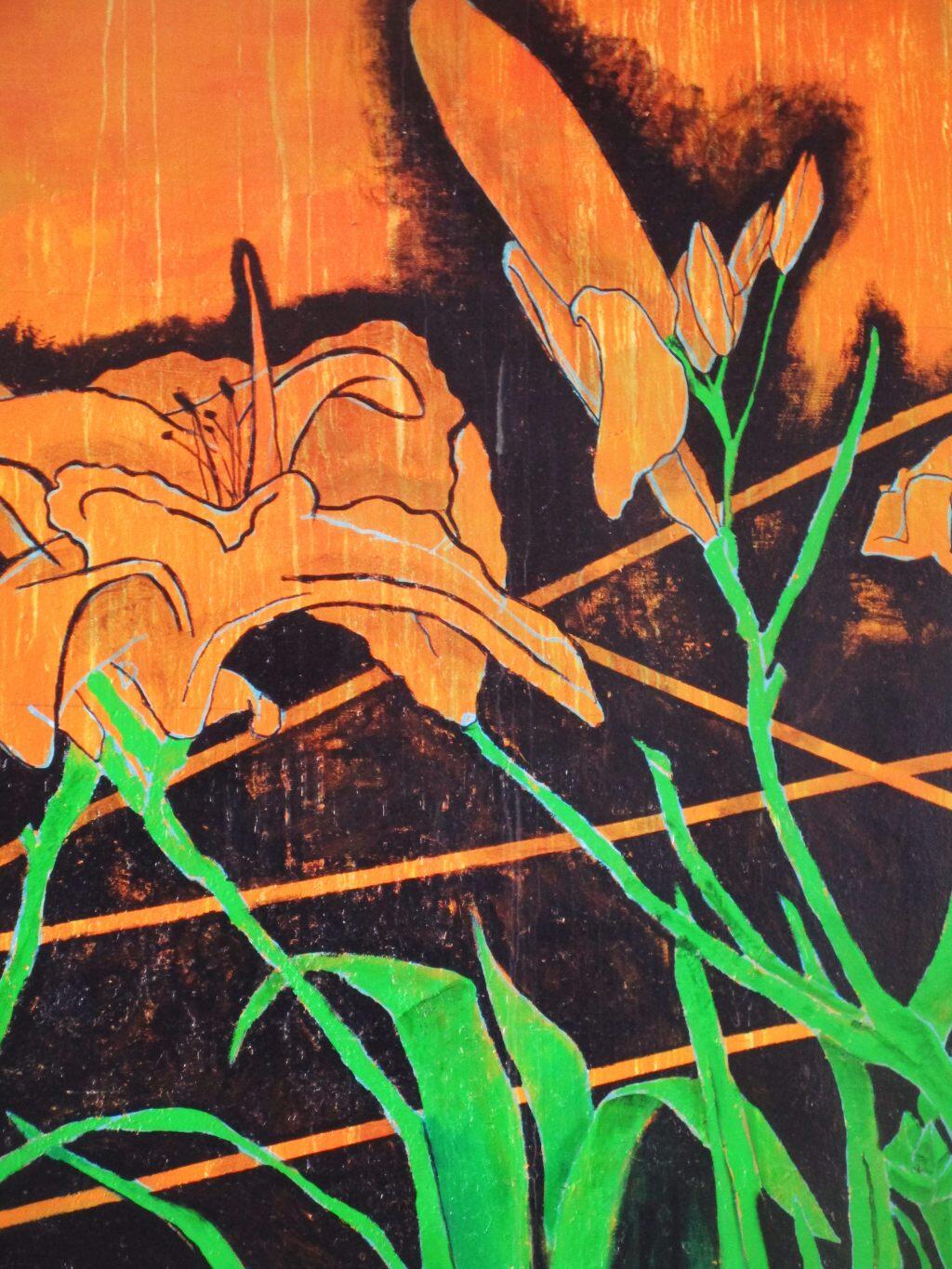 Photo: Officially Sancationed Graffiti Is Art Photo: Officially Sancationed Graffiti Is Art