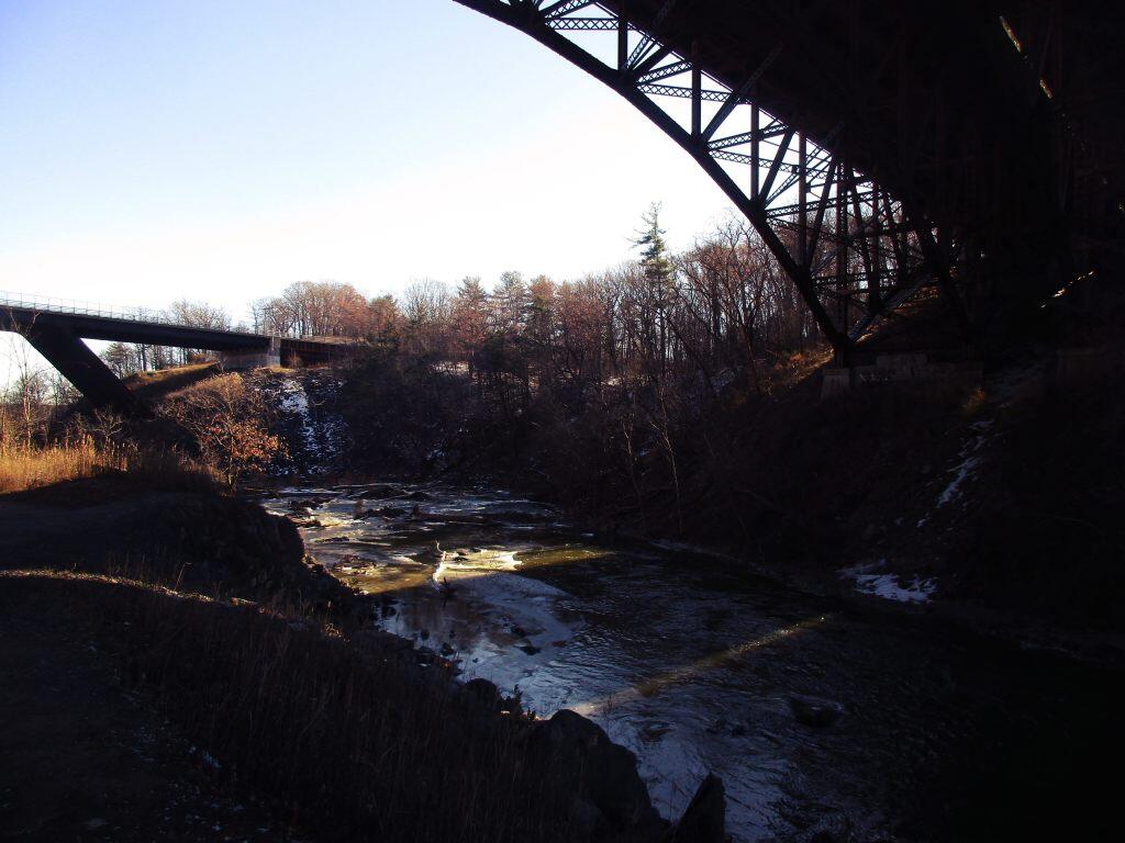 Photo: Below The Bridges Photo: Below The Bridges