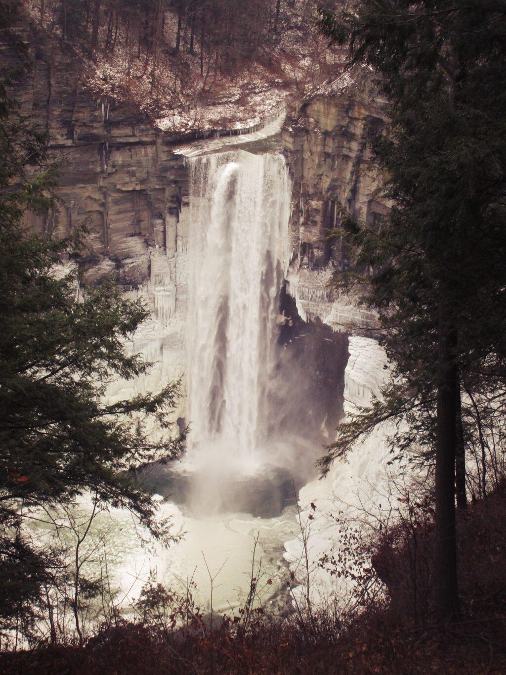 Photo: Falls Photo: Falls
