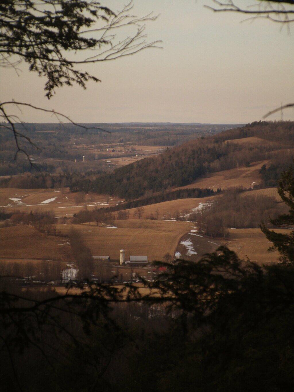 Photo: Looking Out Towards Berne Photo: Looking Out Towards Berne