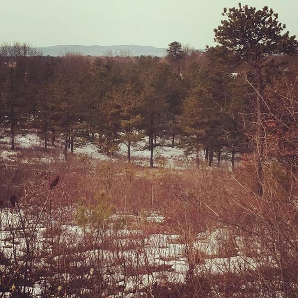 Photo: The view from overlook dune never gets old Photo: The view from overlook dune never gets old
