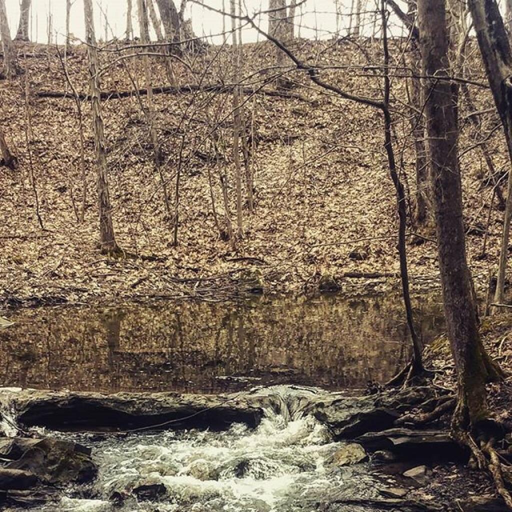 Photo: White Water Photo: White Water