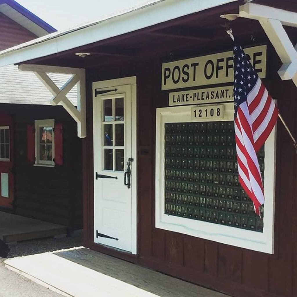 Photo: Post Office Photo: Post Office