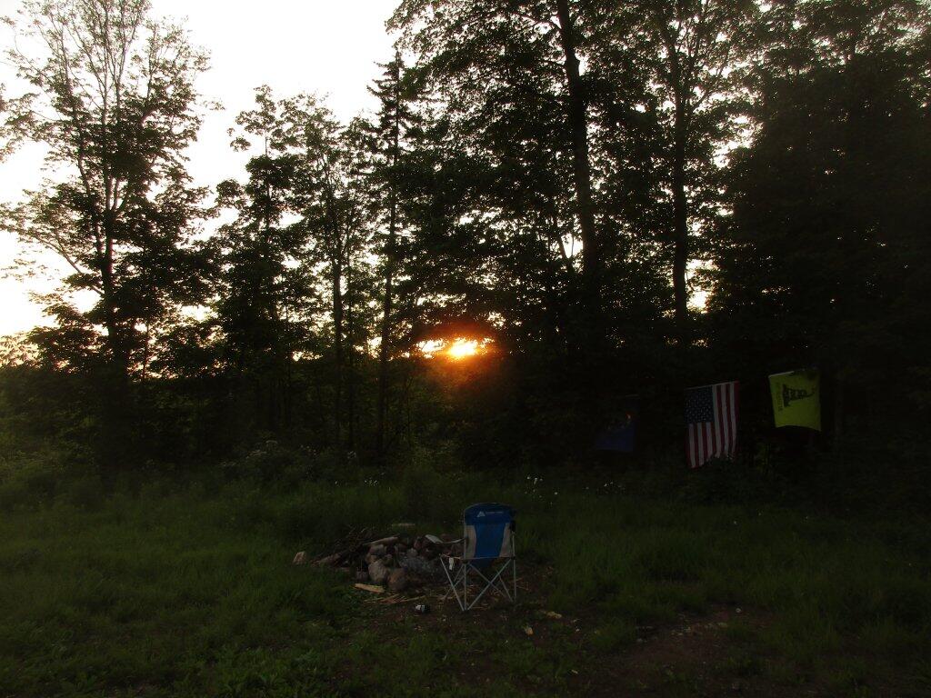 Photo: Perkins Clearing Campsite Photo: Perkins Clearing Campsite