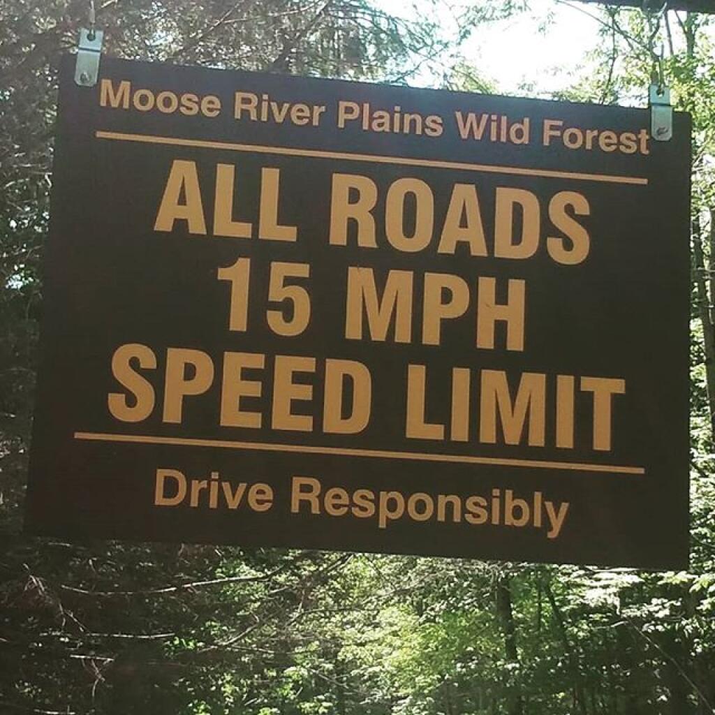 Photo: All Roads 15 mph Photo: All Roads 15 mph