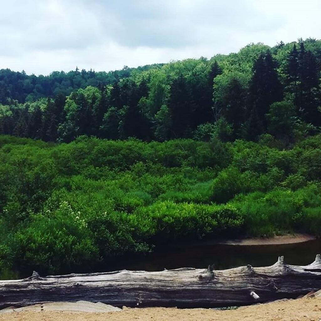 Photo: Otter Creek Photo: Otter Creek