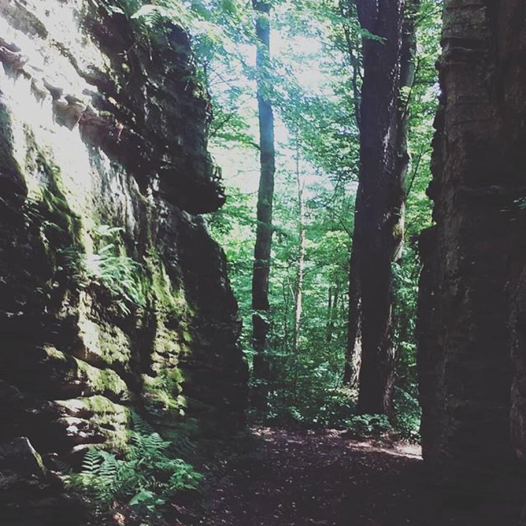 Photo: After spending time in the country, I decided to visit