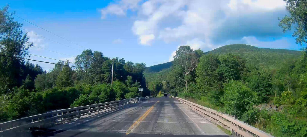 Photo: Outside Of West Kill On NY 42 Photo: Outside Of West Kill On NY 42