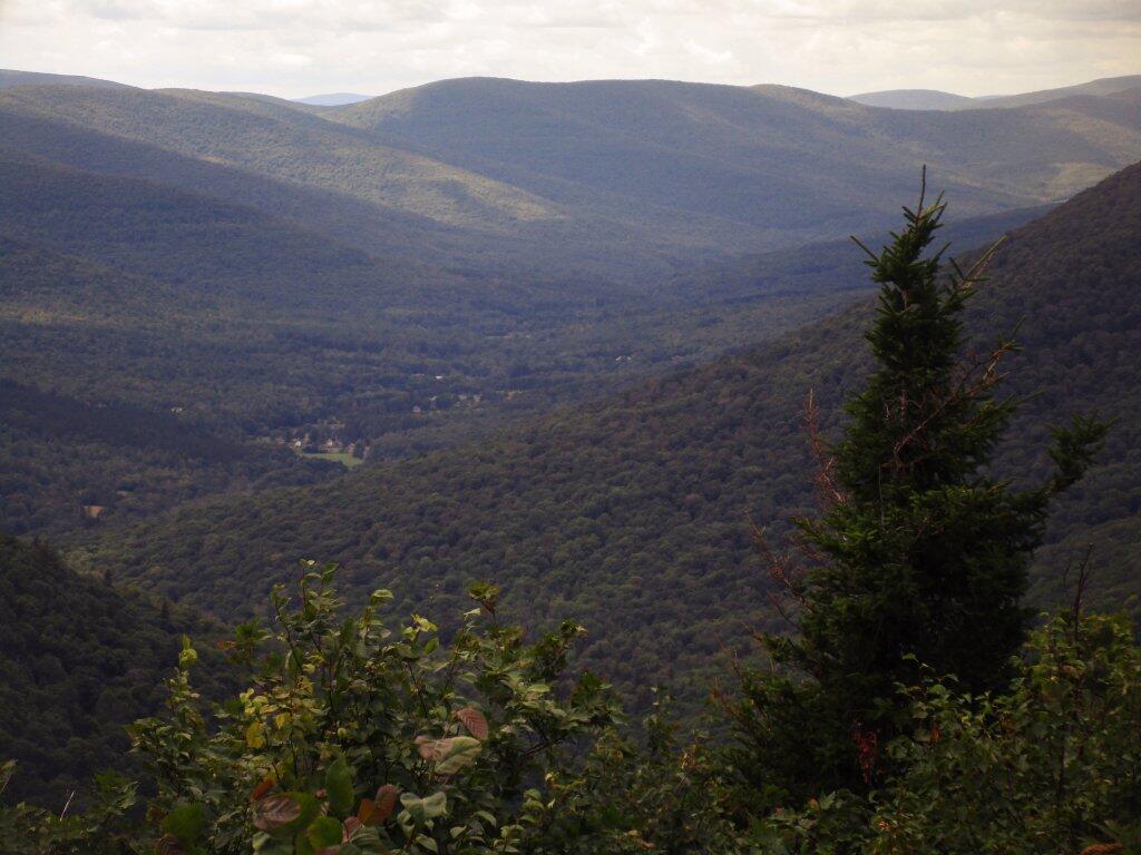Photo: West Kill Valley Photo: West Kill Valley