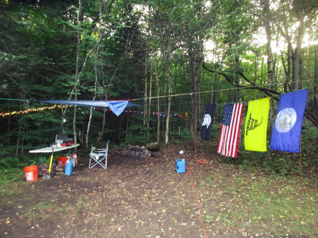 Photo: Flags