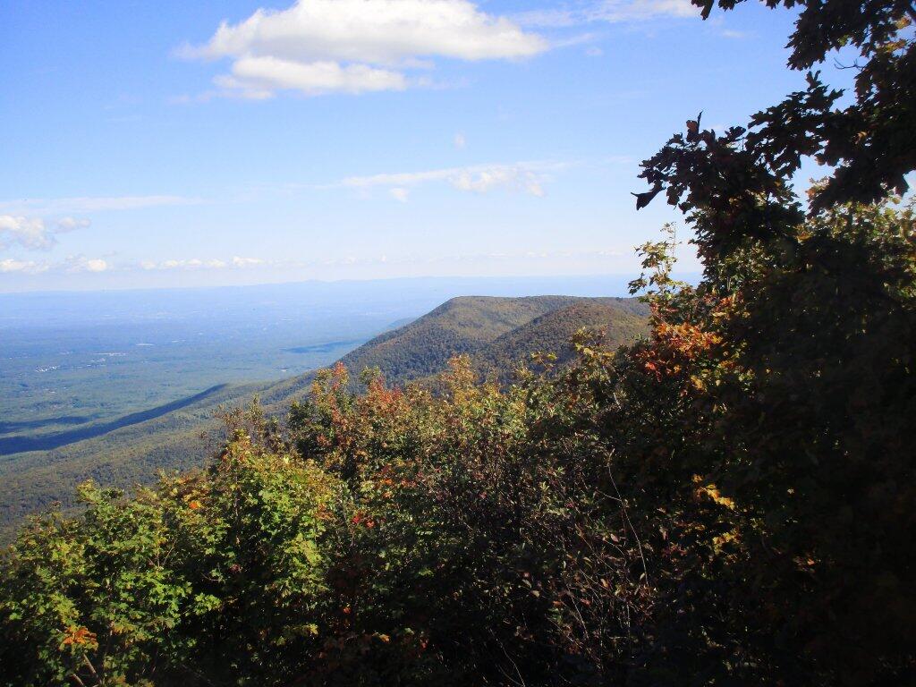 Photo: Escarpment Photo: Escarpment