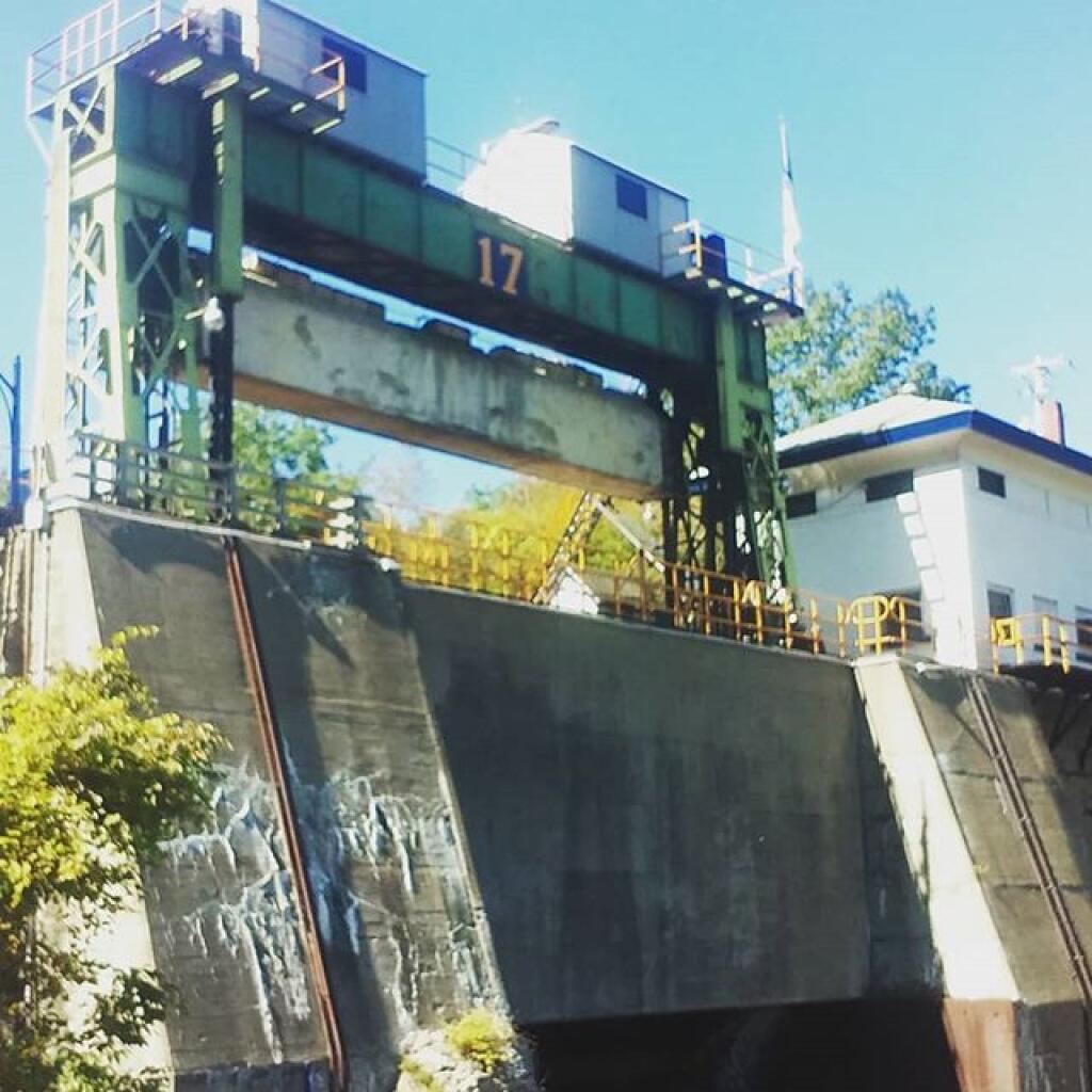 Photo: Lock 17 Photo: Lock 17