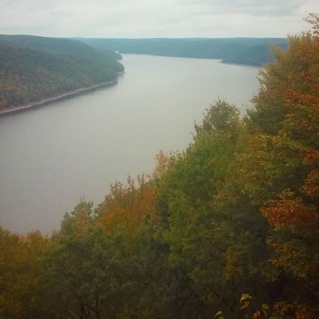 Photo: Kind of a cool gray day Photo: Kind of a cool gray day