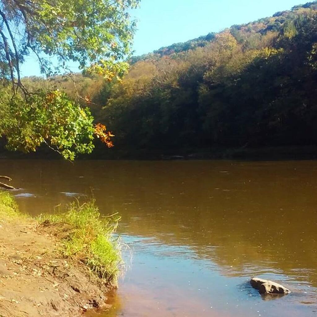 Photo: Clarion River