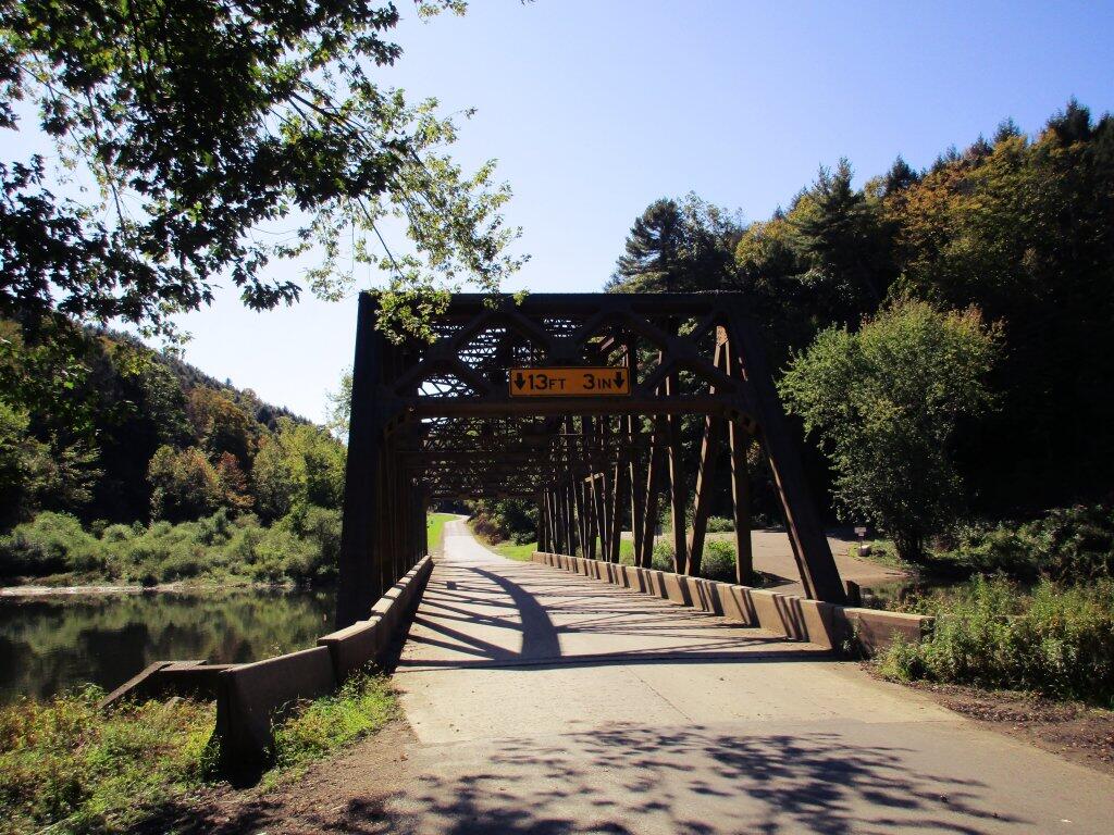 Photo: Nebraska Bridge Photo: Nebraska Bridge