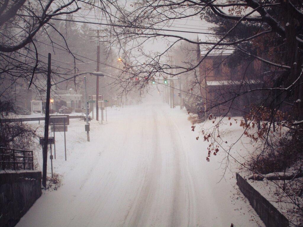 Photo: New Scotland Turnpike Photo: New Scotland Turnpike