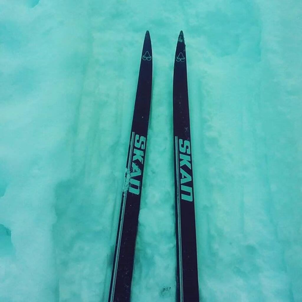 Photo: Ski Photo: Ski
