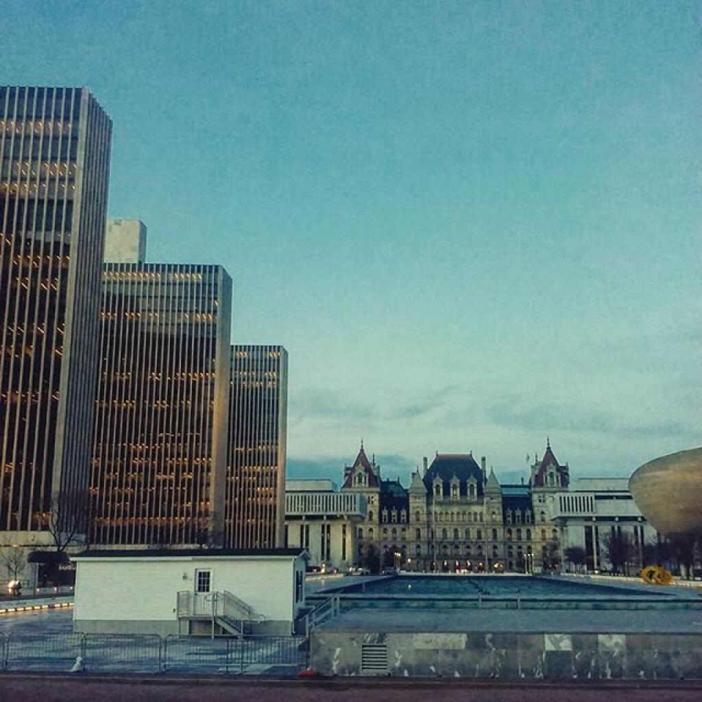 Photo: Albany Photo: Albany