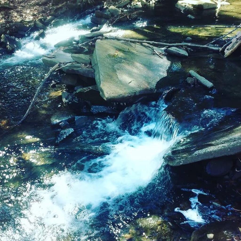 Photo: Waterfall Photo: Waterfall