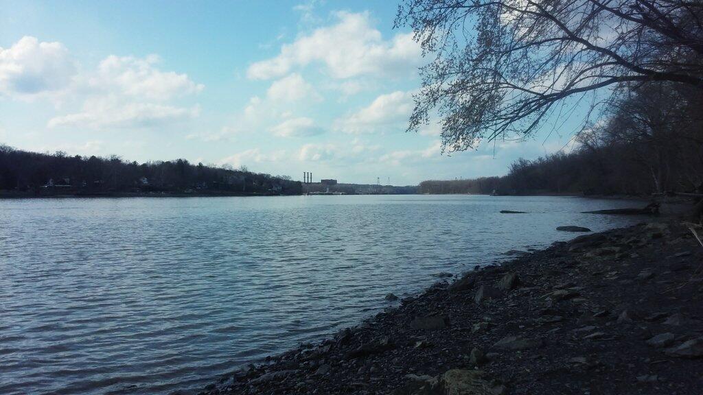 Photo: Sitting Down By The River Photo: Sitting Down By The River