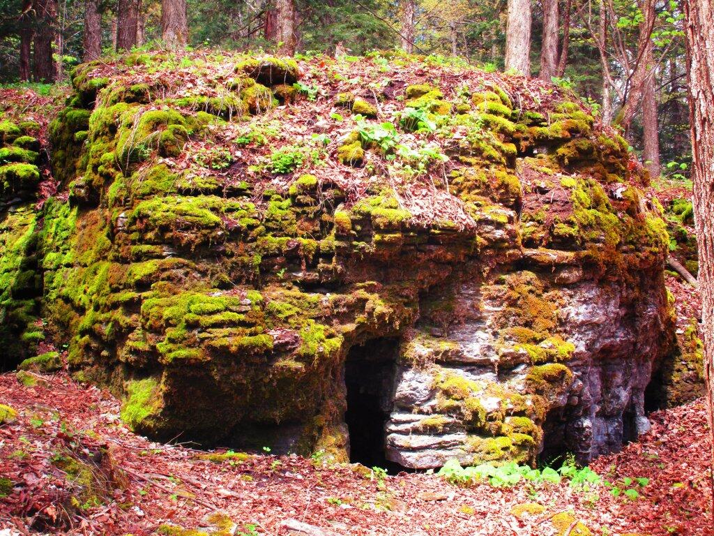 Photo: Cave