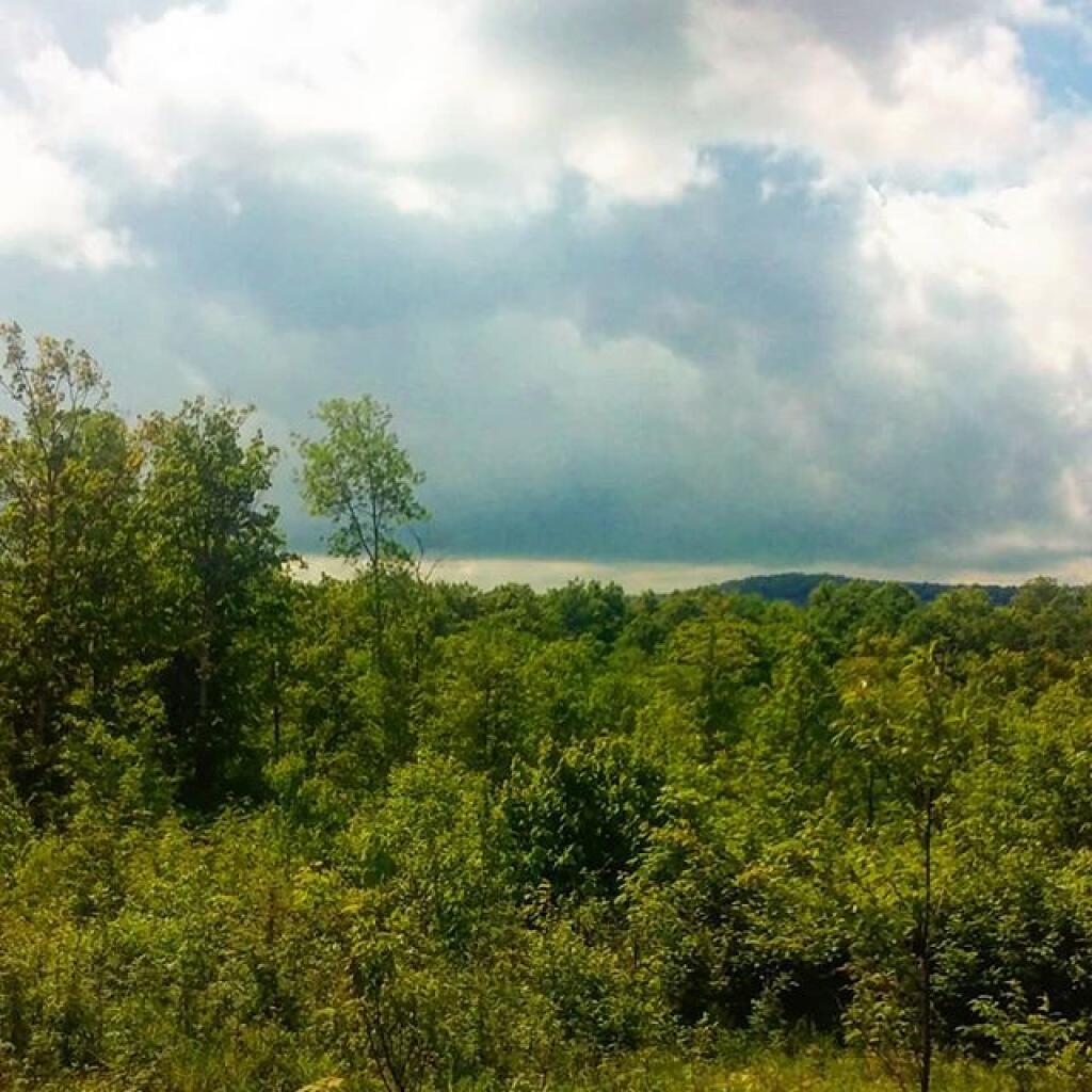 Photo: Still a bit stormy to start out the day Photo: Still a bit stormy to start out the day