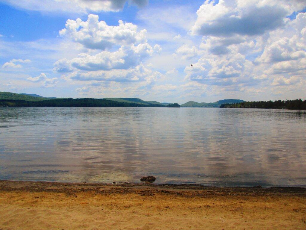 Photo: Quiet At The Beach Photo: Quiet At The Beach