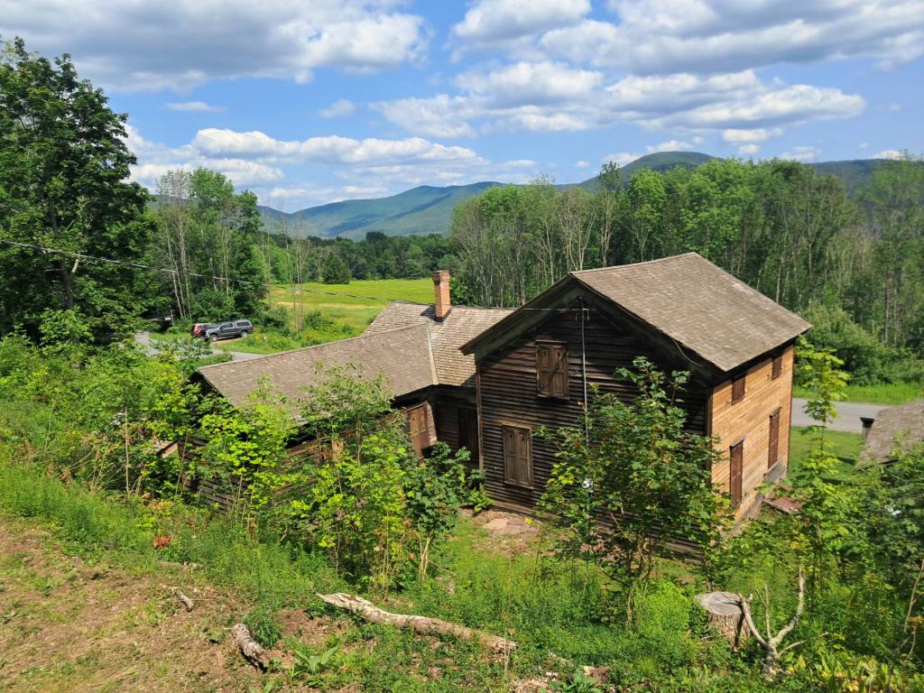 Photo: Behind Woodchuck Lodge [Expires August 8 2026]