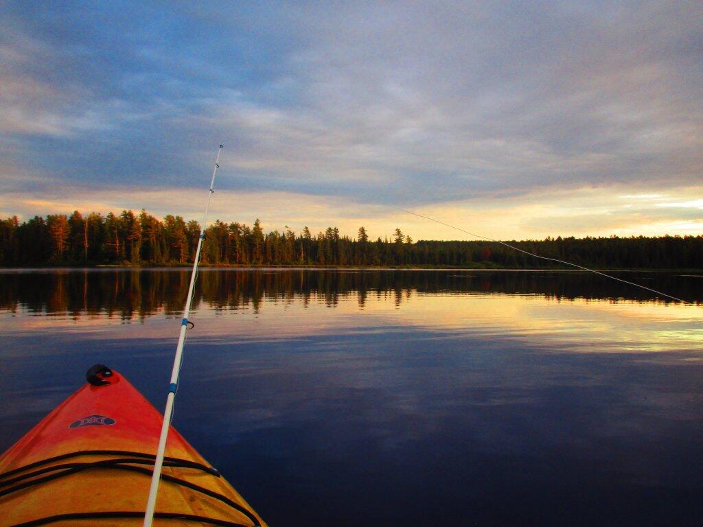 Photo: Friday Night Fishing Photo: Friday Night Fishing