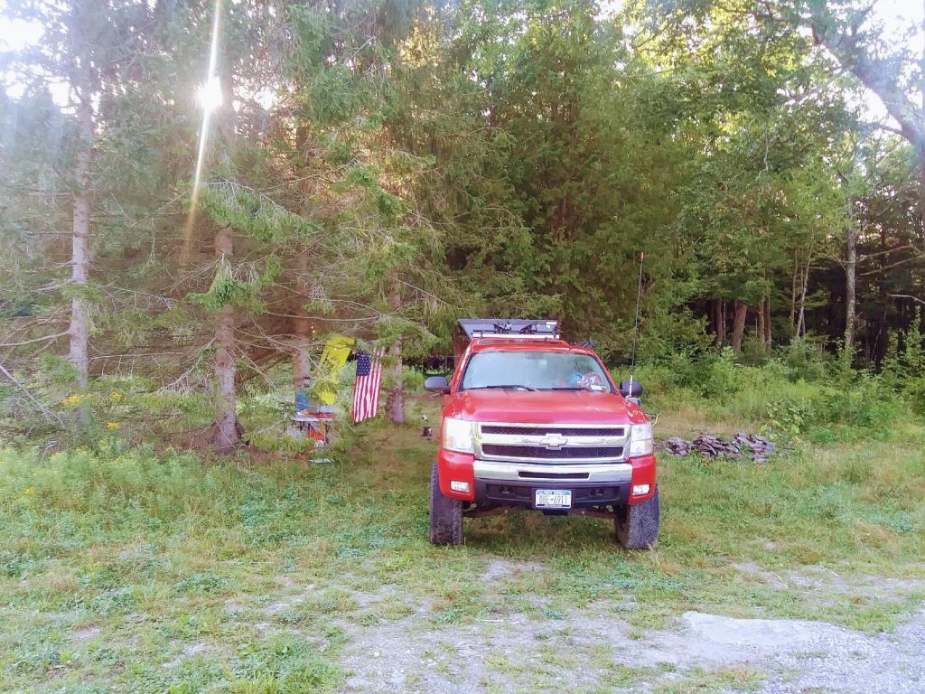 Photo: Camping a Duck π¦ Pond Photo: Camping a Duck π¦ Pond