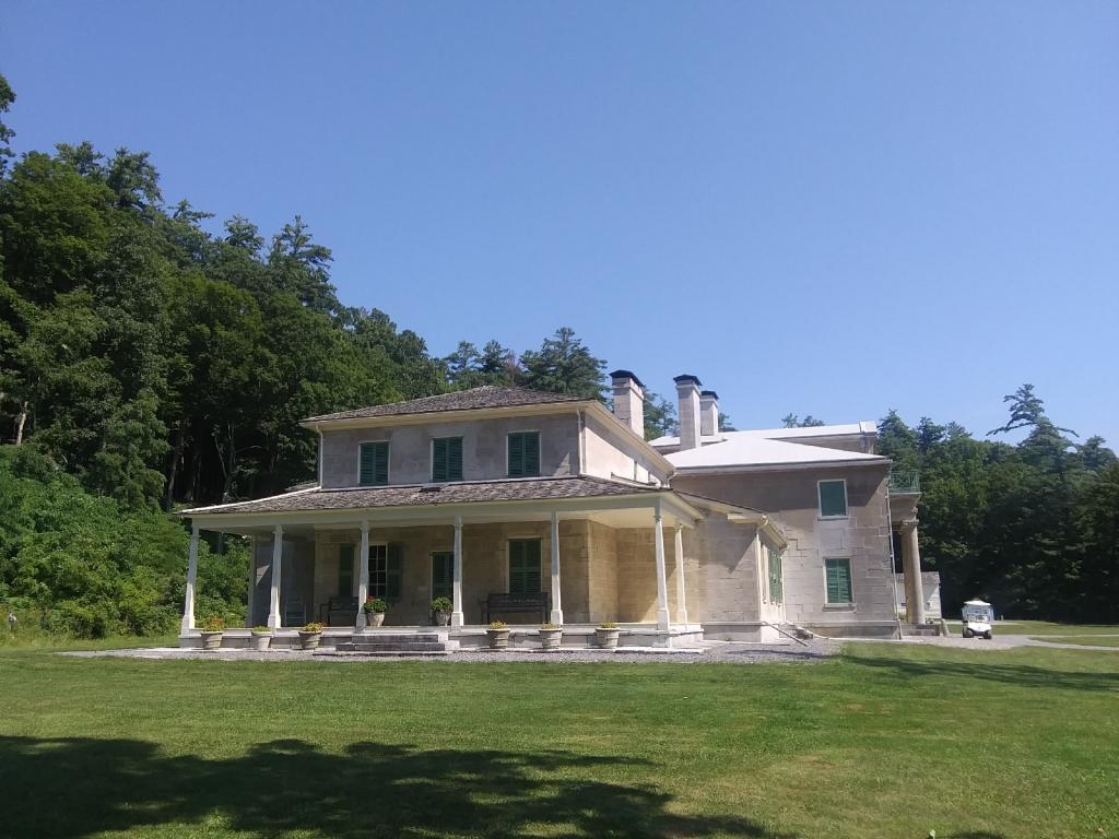 Photo: Hyde Hall