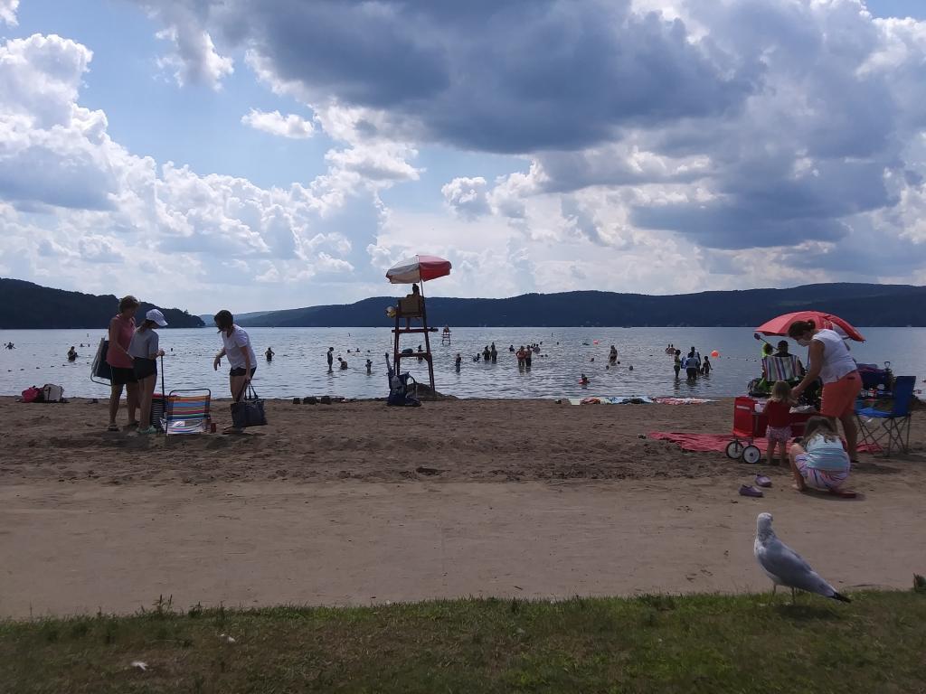 Photo: I think there is a storm coming in Photo: I think there is a storm coming in