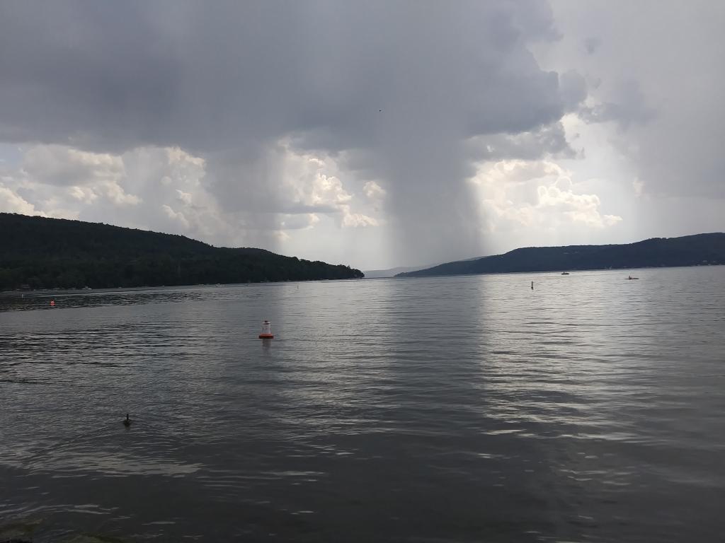 Photo: Thunderstorm rolls on ⛈ Photo: Thunderstorm rolls on ⛈
