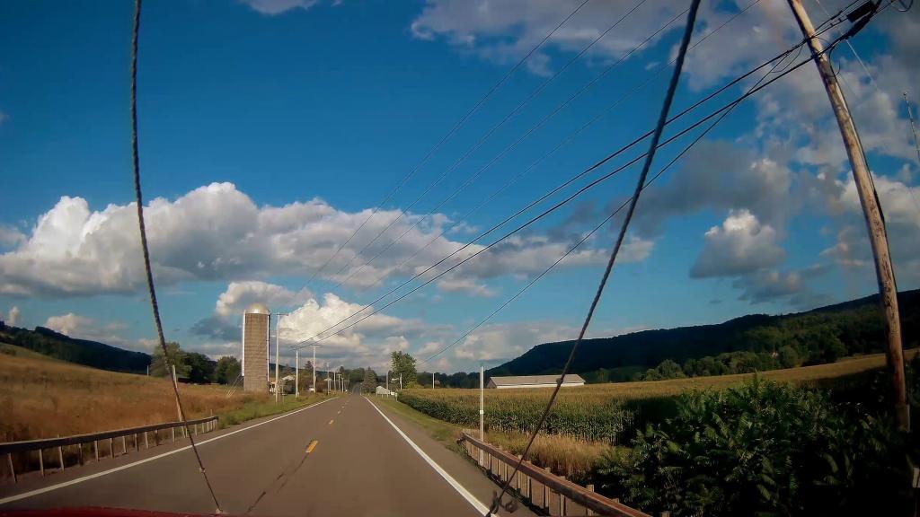 Photo: East of Virgil on  NY 392